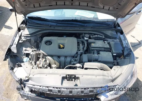 2020 Hyundai Elantra Se из США, поврежденный, VIN KMHD74LFXLU106226